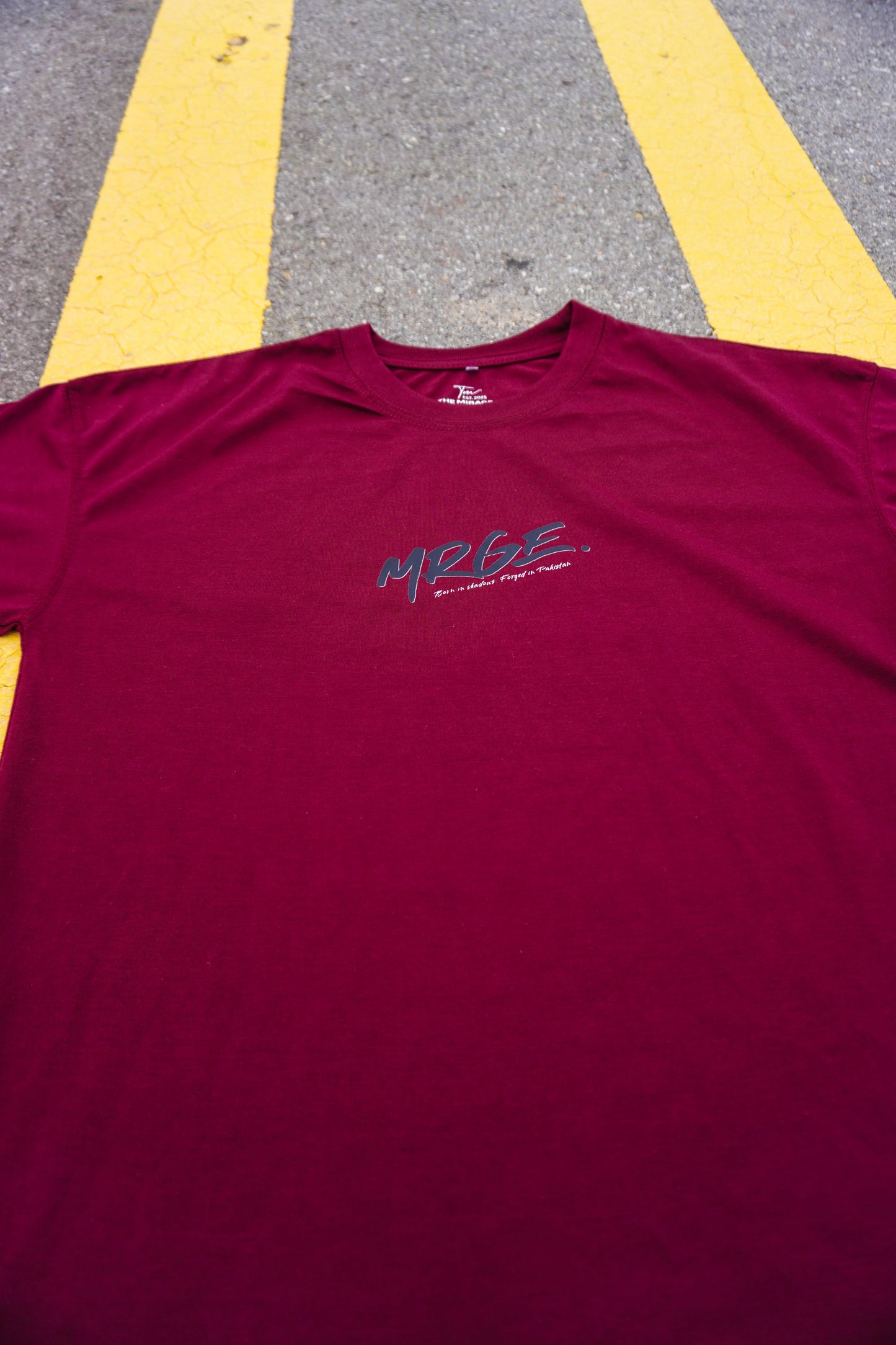 MRGE Statement