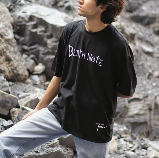 DEATH NOTE T SHIRT