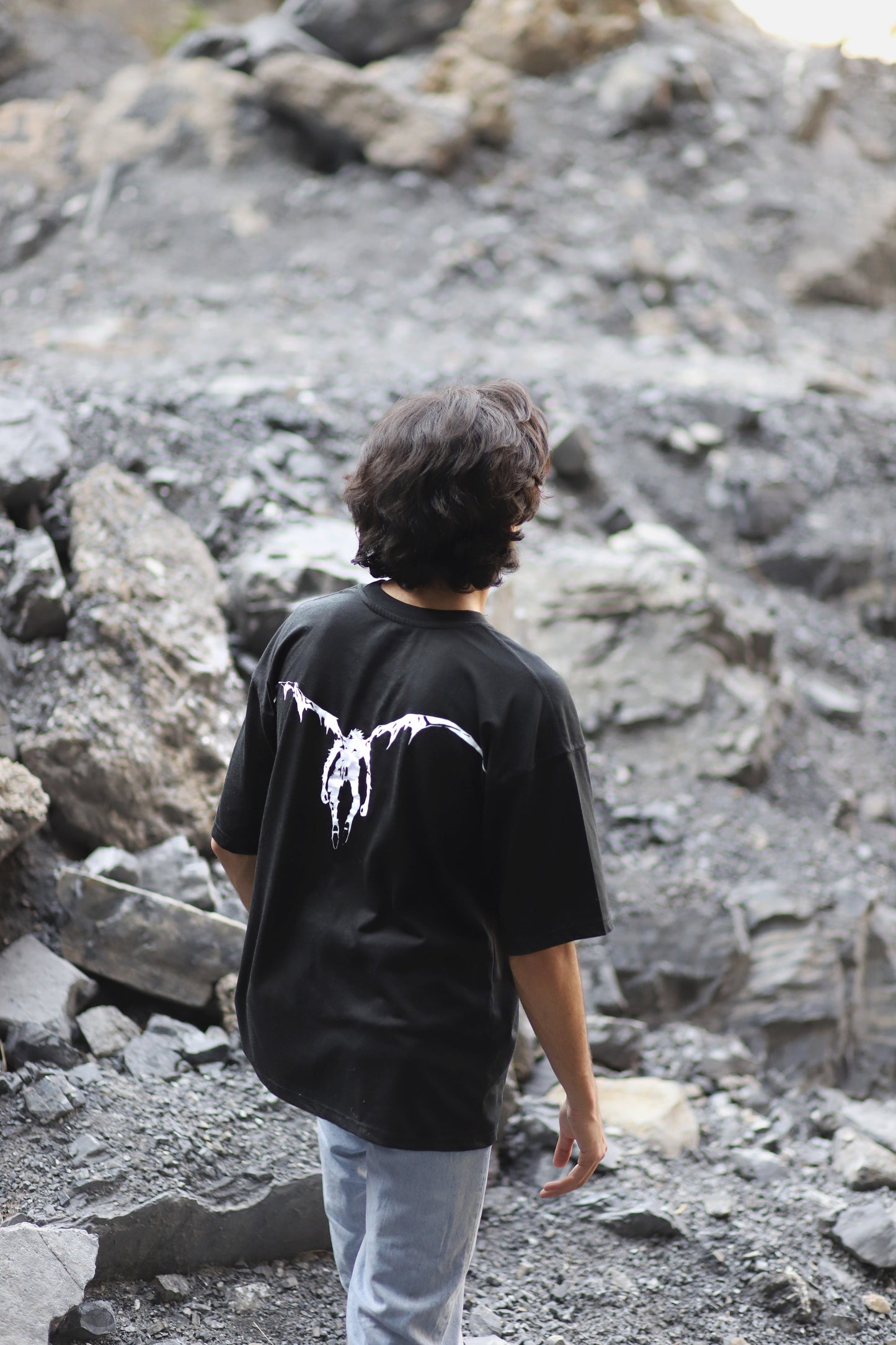 DEATH NOTE T SHIRT