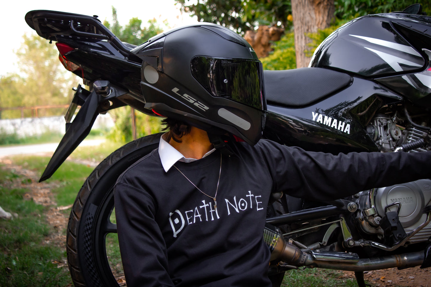 DEATH NOTE T SHIRT