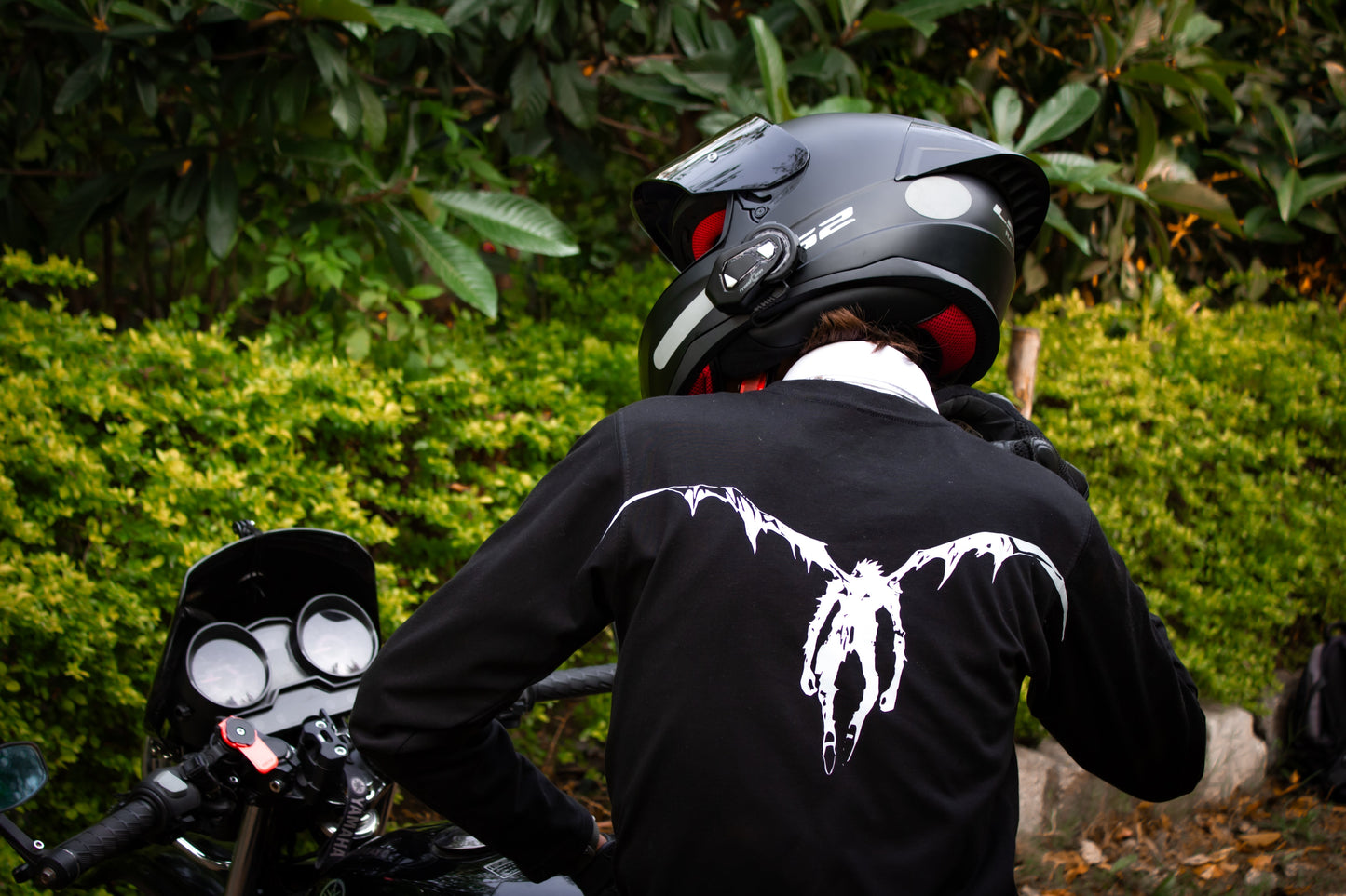 DEATH NOTE T SHIRT