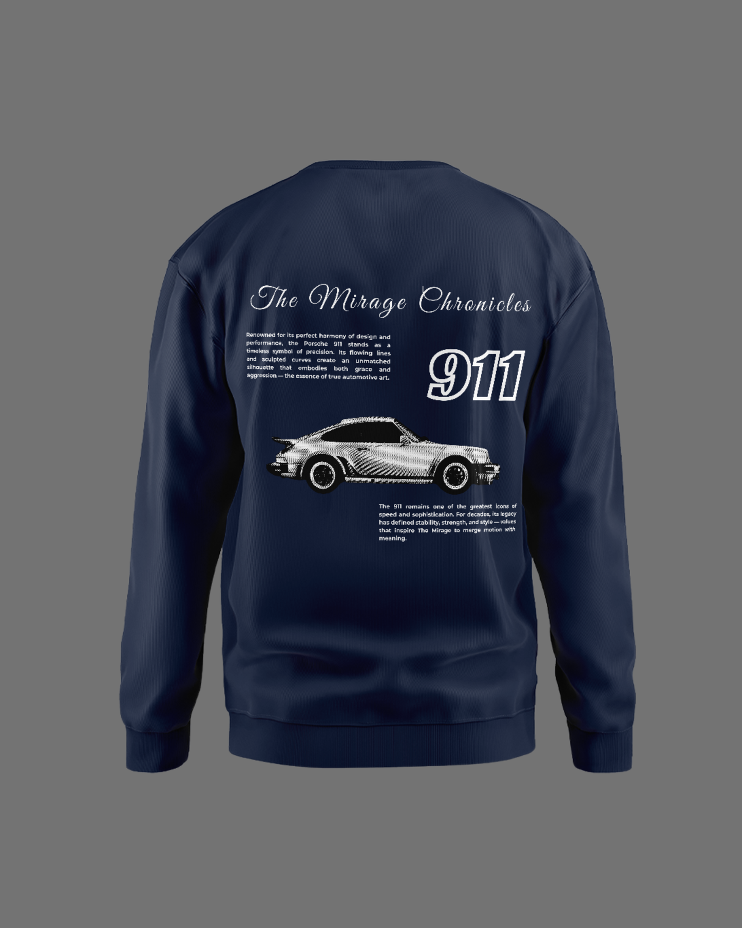 Apex 911 Sweatshirt