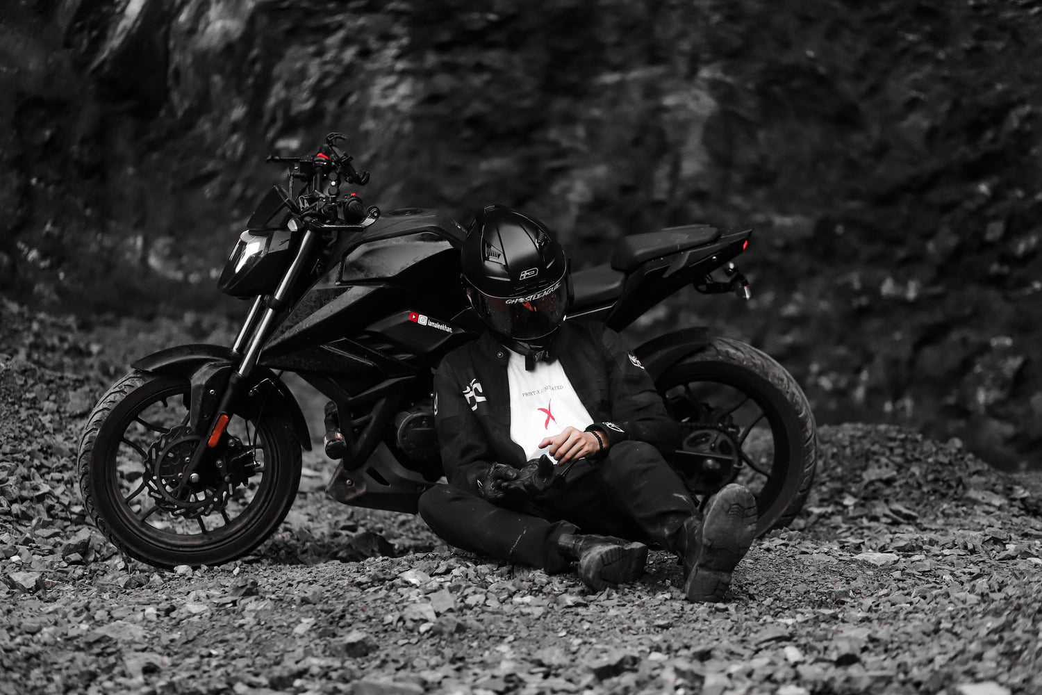 BIKER GUYS