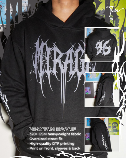 Phantom Hoodie