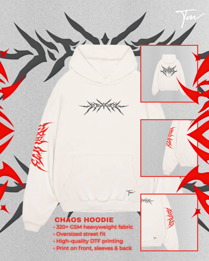 Chaos Hoodie
