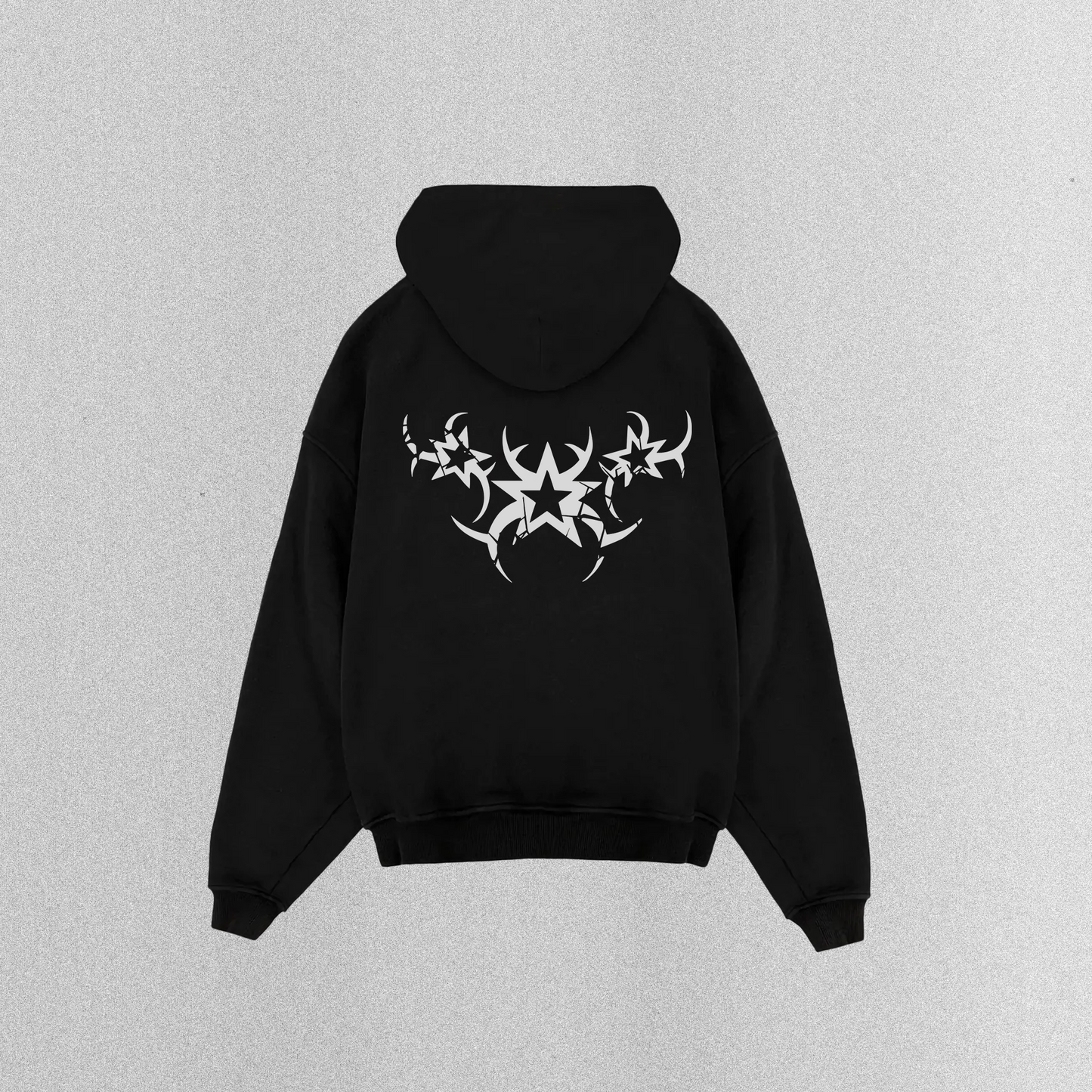 Silent Steppin Hoodie