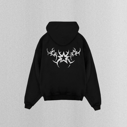 Silent Steppin Hoodie