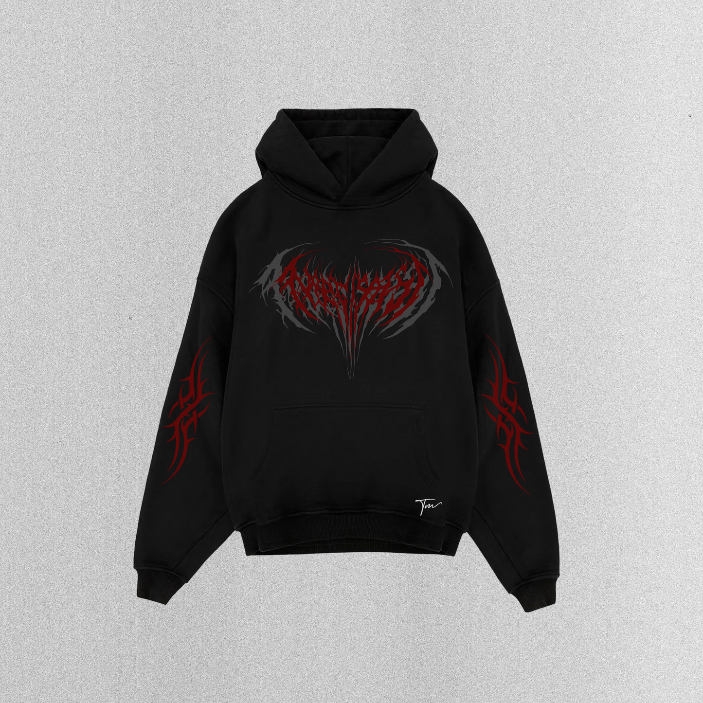 MRGE Demon Hoodie