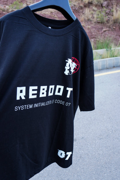 System Reboot