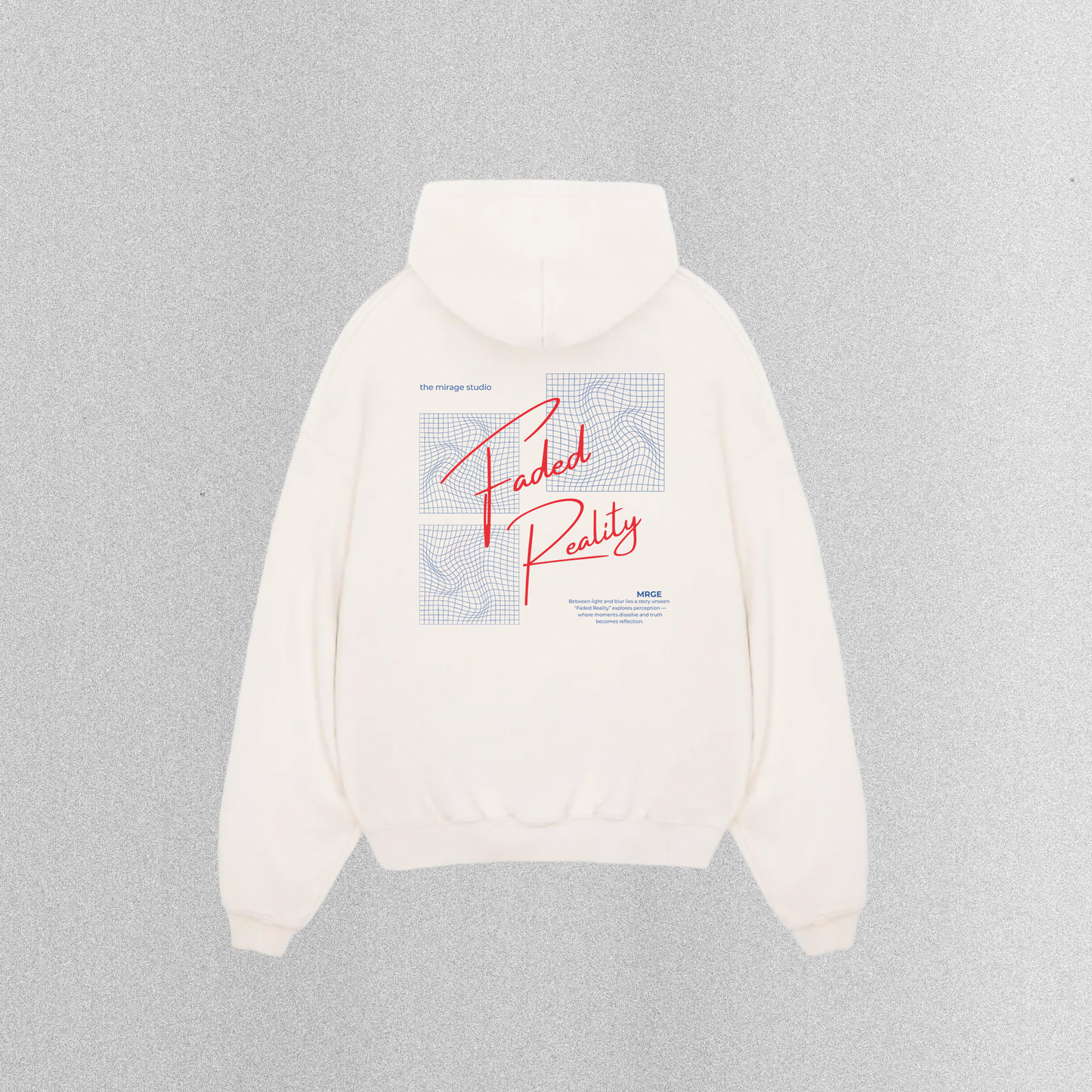 Faded Reality Hood