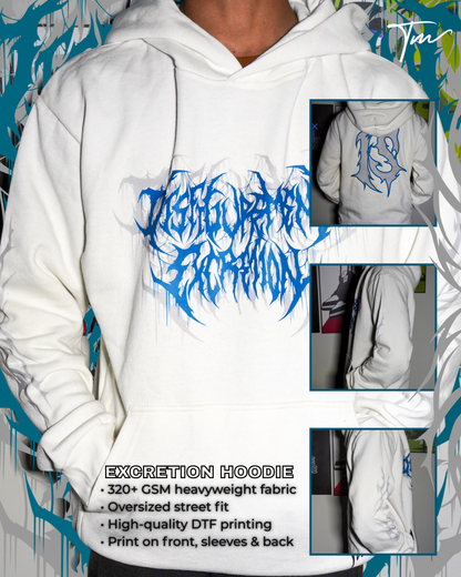 Excretion Hoodie