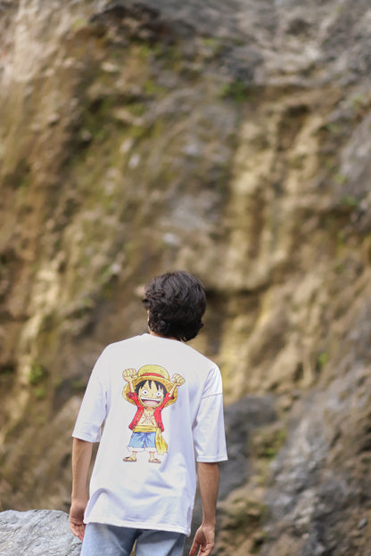 ONE PIECE T SHIRT