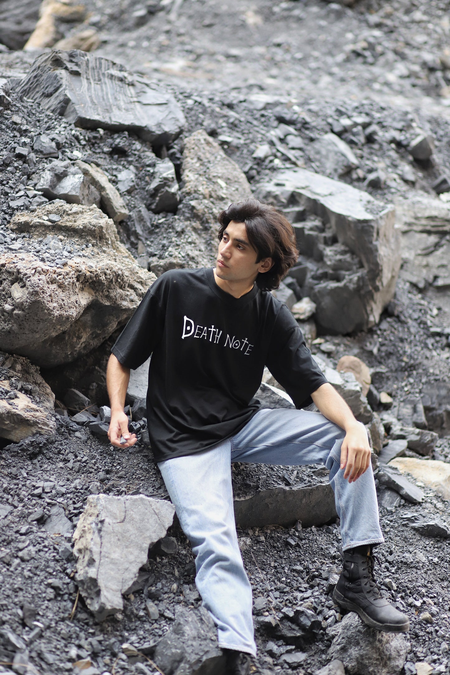 DEATH NOTE T SHIRT