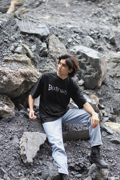 DEATH NOTE T SHIRT