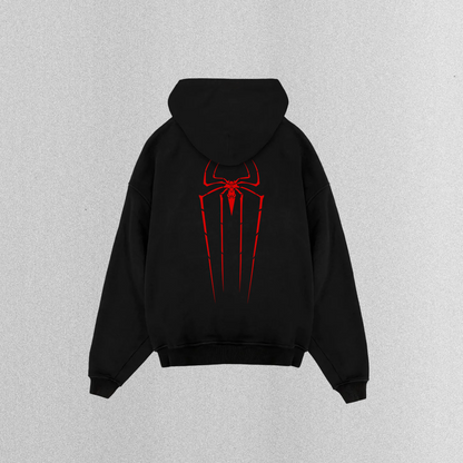 SpiderMAN Hood