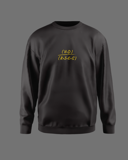Cipher Sweatshirt