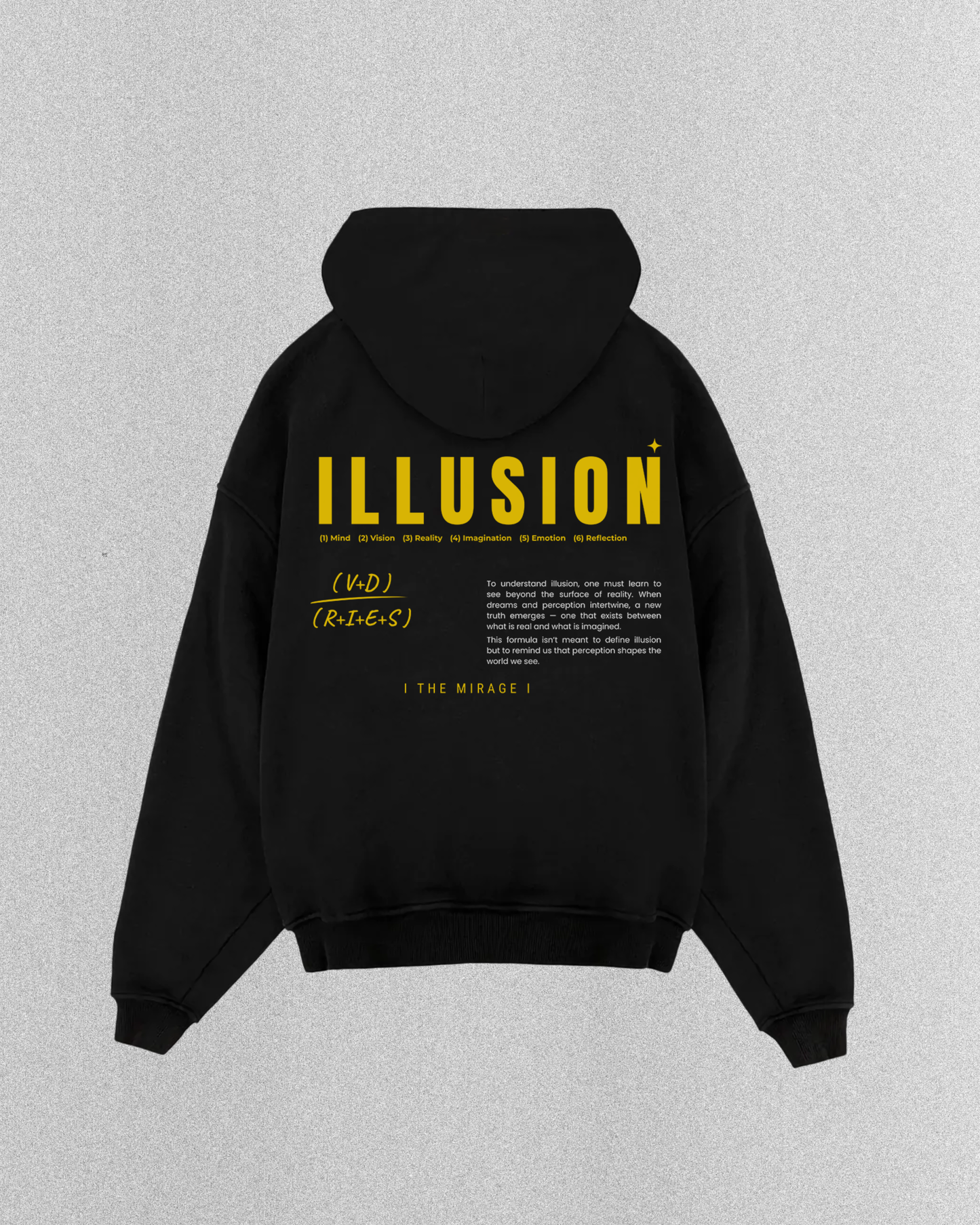 Illusion Hood